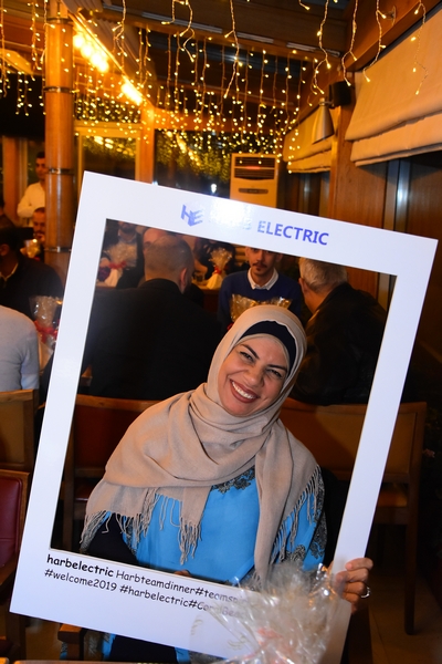  Harb Electric End Of Year Dinner 